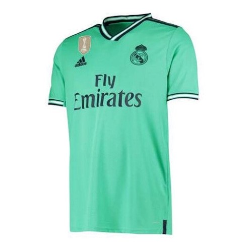 Tailandia Camiseta Real Madrid 3ª 2019/20